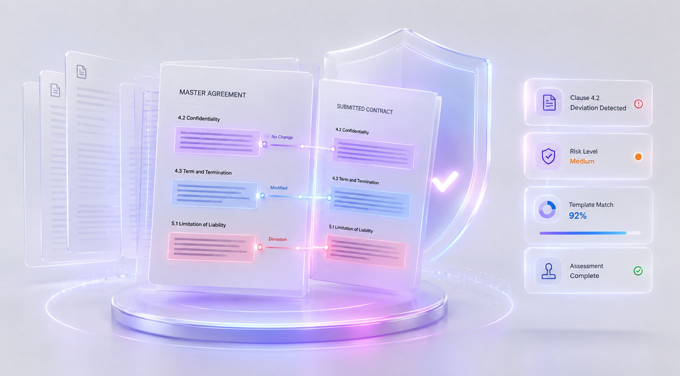 Document & Contract Intelligence Agent